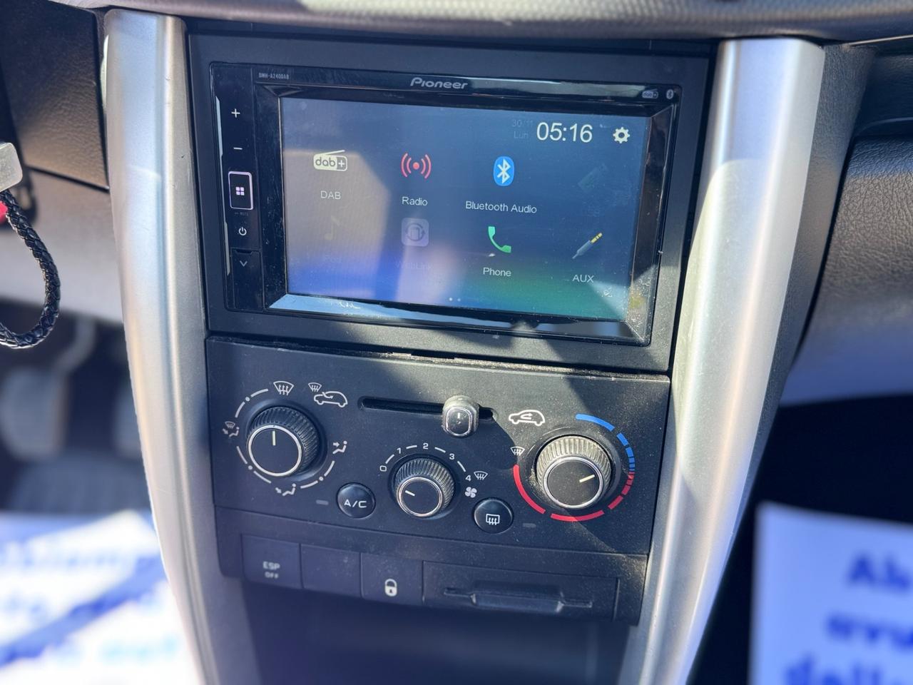 Peugeot 207 1.4 Benzina 73cv Cambio- 77.000km 2013