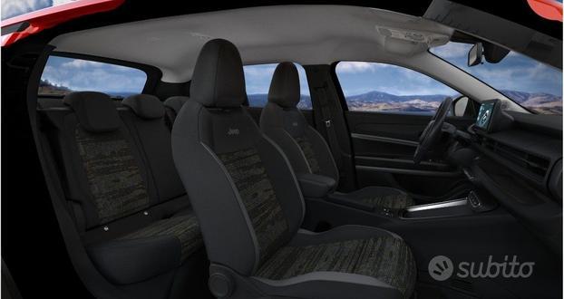 JEEP Avenger BEV Longitude