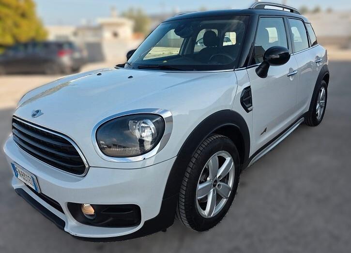 Mini Cooper Countryman 2.0 150cv 4x4