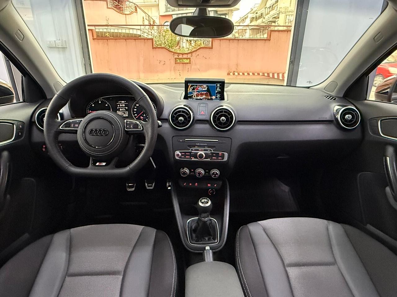 Audi A1 SPB 1.6 TDI 116 CV Sline Tetto Apribile