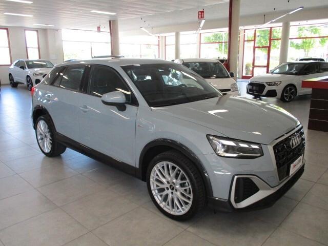 Audi Q2 (35) S-line Edition 2.0 TDI 150CV S-Tronic