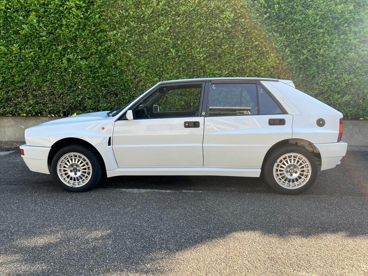 Lancia Delta 2.0i.e. turbo 16V HF integrale