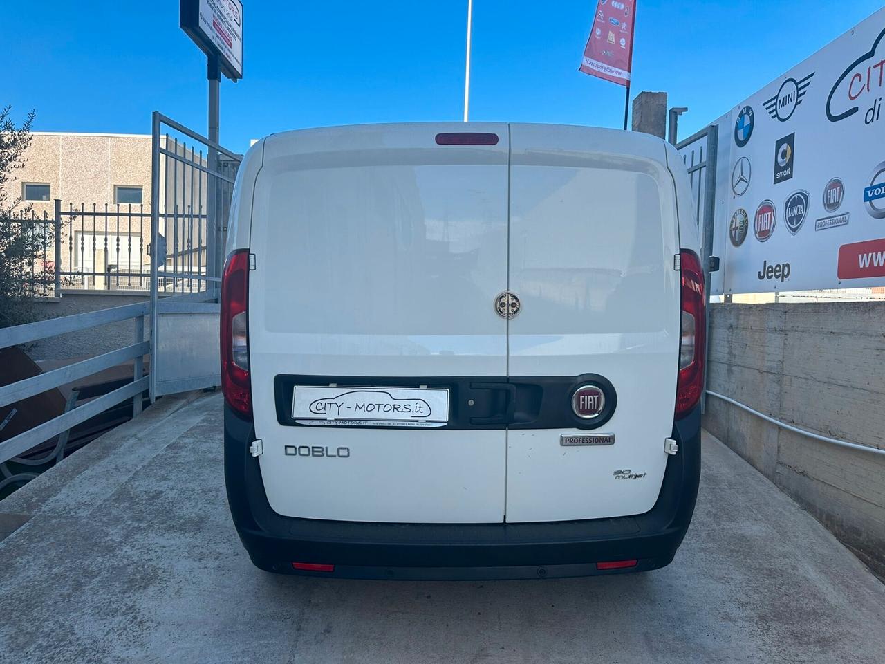 Fiat Doblo 1.3 MJT Cargo 3 Posti SX E5