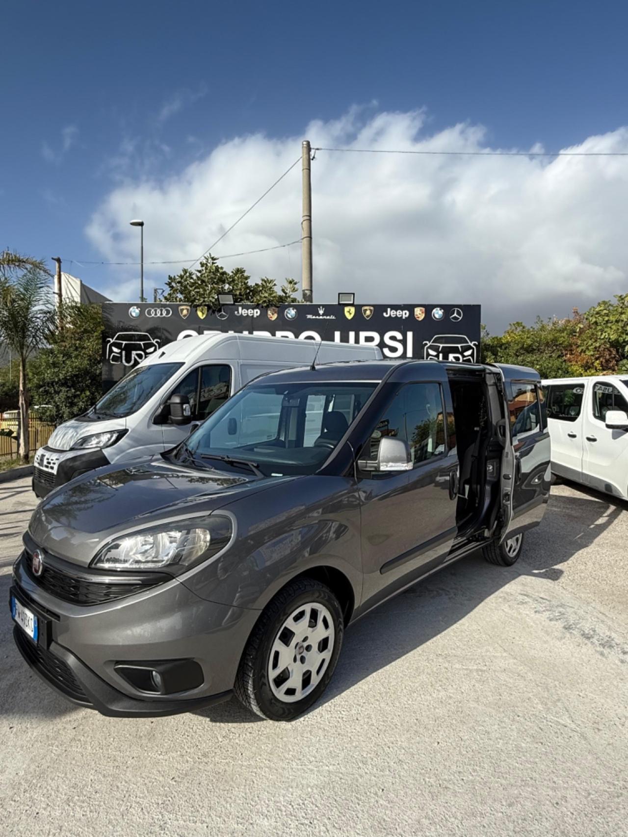 Fiat Doblo Doblò 1.4 PC-TN Cargo