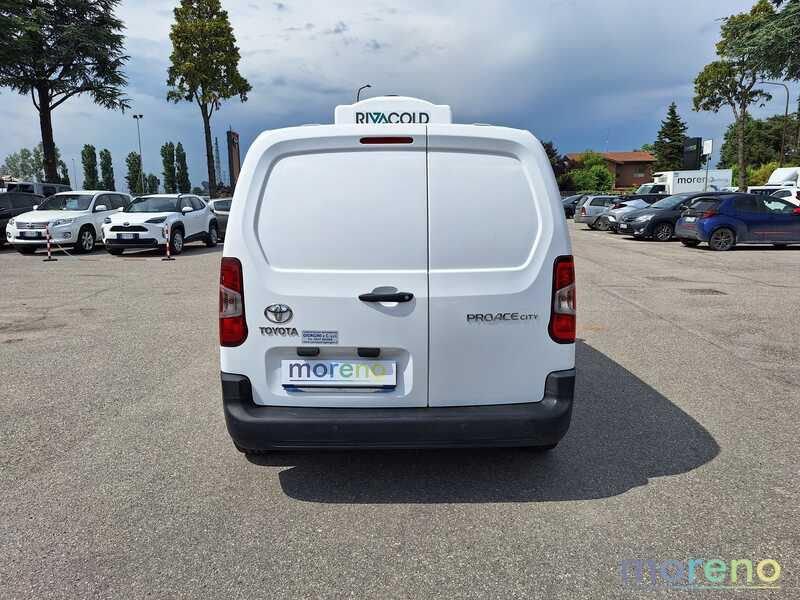 Toyota Proace City 1.5D 100 CV S&S L1 S Ground