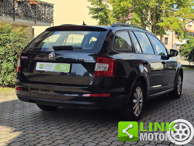 SKODA Octavia 1.6 TDI CR 110 CV Wagon Style