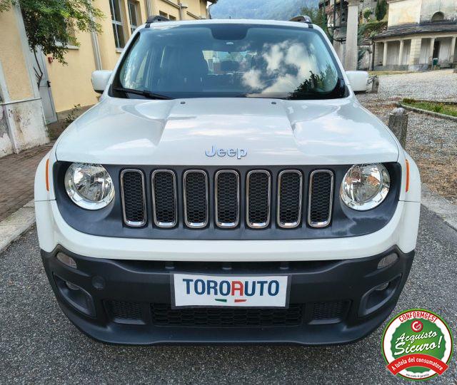 JEEP Renegade 1.6 Mjt 120 CV Longitude