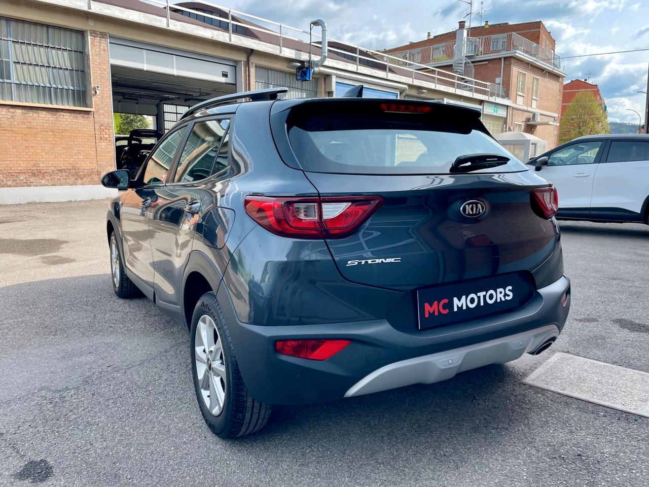 Kia Stonic 1.4 100 CV – 2018 – 79.000 km – ADAS/CarPlay/Ottime condizioni