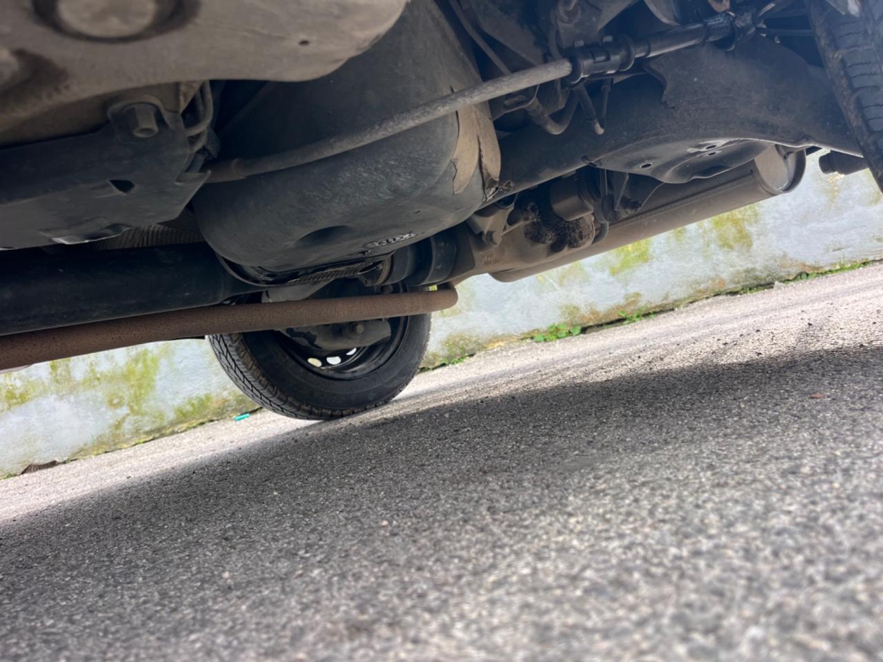 Fiat Panda 1.2 4x4 Climbing