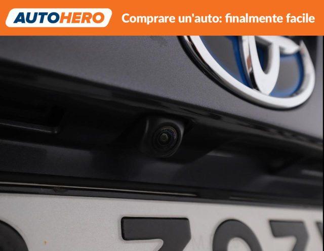 TOYOTA C-HR 2.0 Hybrid E-CVT Trend