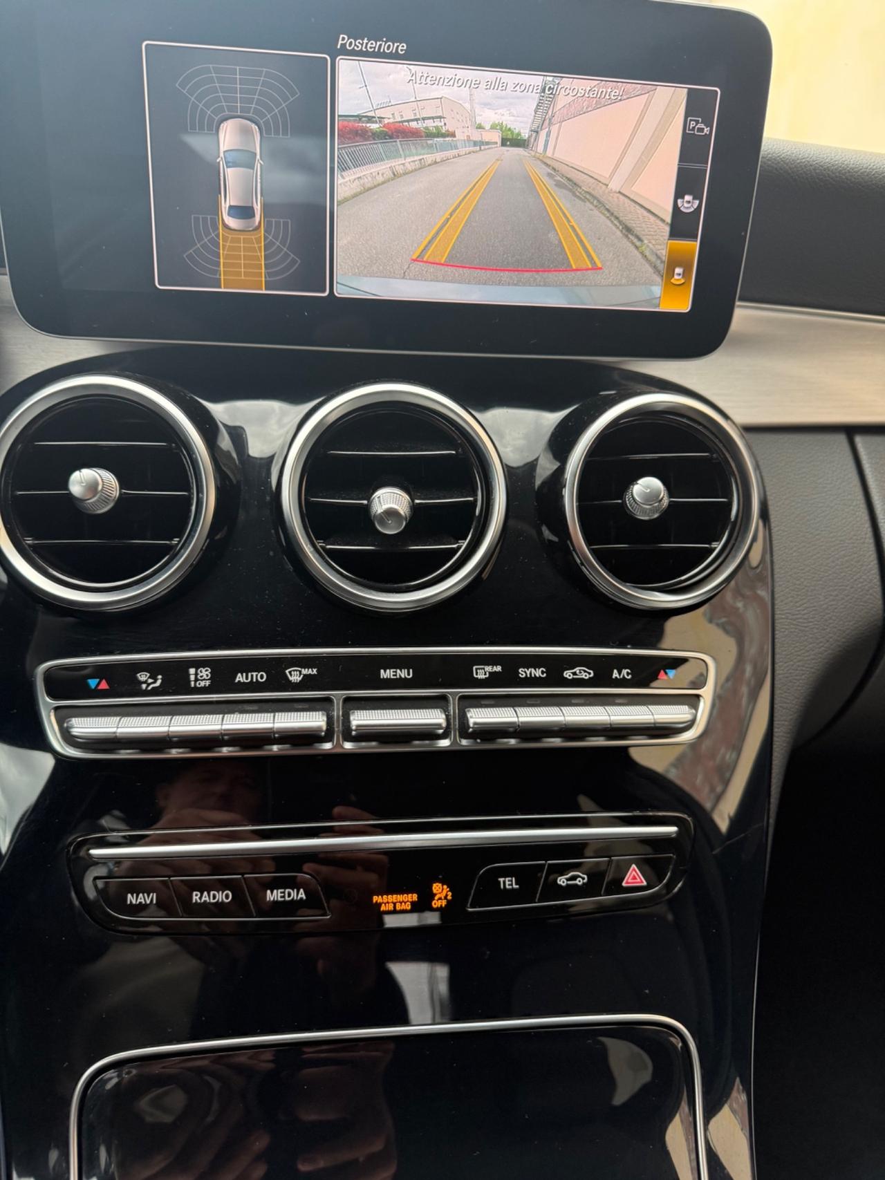 Mercedes-benz C 220 d 4Matic Auto Premium 2020