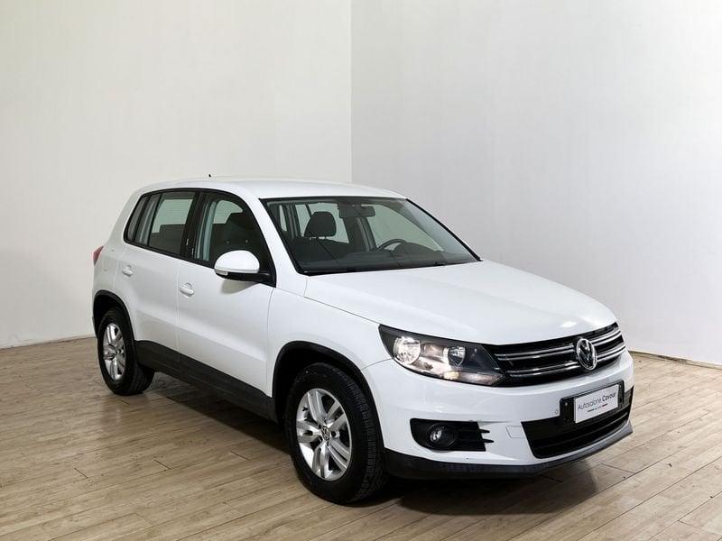 Volkswagen Tiguan 1.4 TSI 90kW Trend&Fun BlueM.Technology
