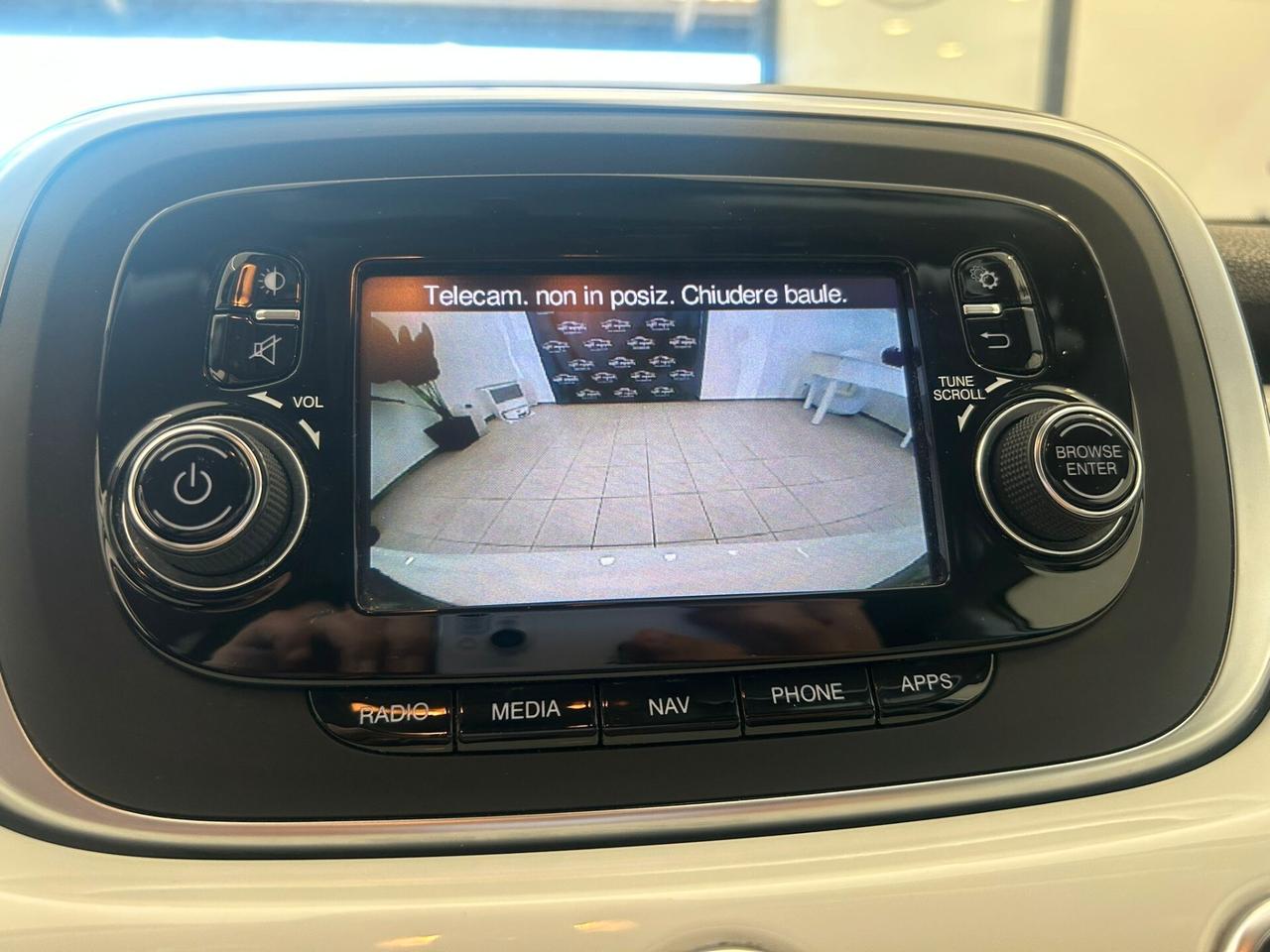 Fiat 500X 1.6 MultiJet 120CV Lounge 2015