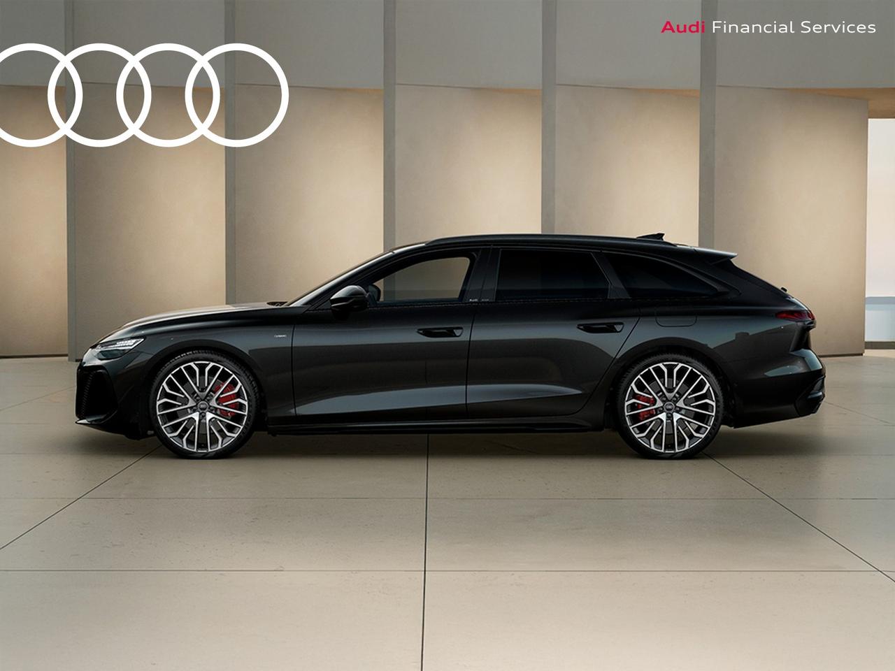 Audi A6 avant 2.0 e-hybrid s line edition quattro 367cv s-tronic