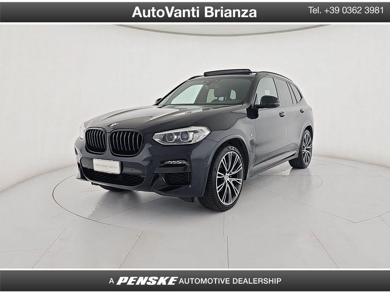 BMW X3 X3 xDrive20d 48V Msport