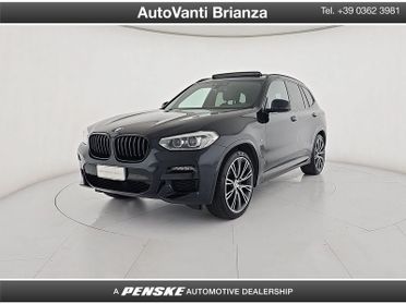 BMW X3 X3 xDrive20d 48V Msport