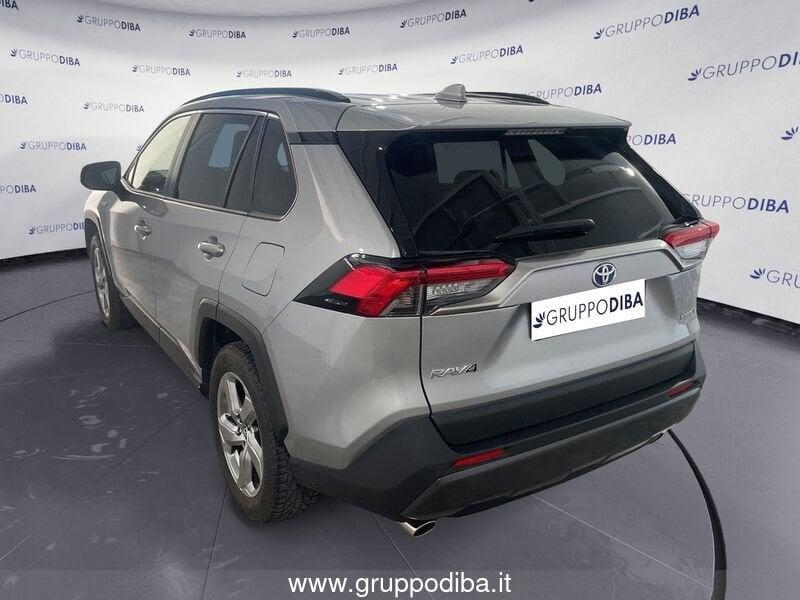 Toyota RAV4 V 2019 Benzina 2.5 vvt-ie h Dynamic 2wd 218cv e-cvt