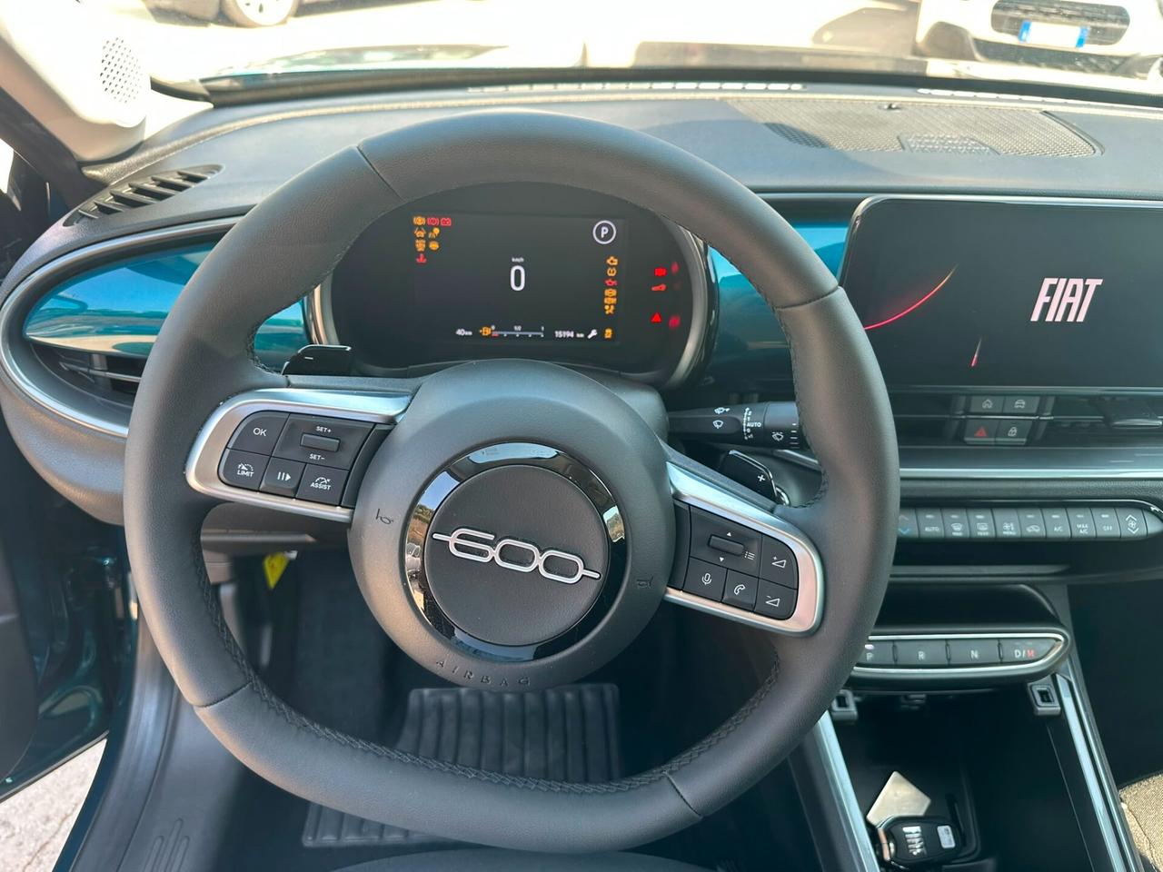 Fiat 600 Hybrid 145 CV DCT MHEV