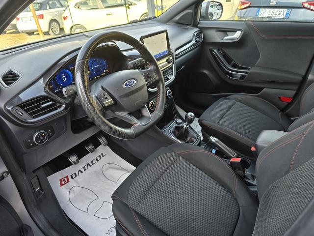 FORD Puma 1.0 EcoBoost Hybrid 125 CV S&S ST-Line