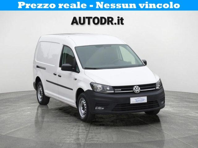 VOLKSWAGEN Caddy MAXI 1.4 TGI 110CV VAN METANO, CLIMA, SENSORI