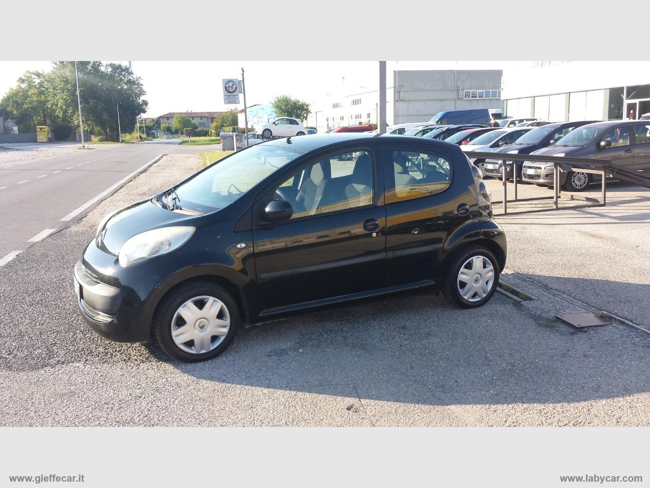 CITROEN C1 1.0 5p. AMIC1