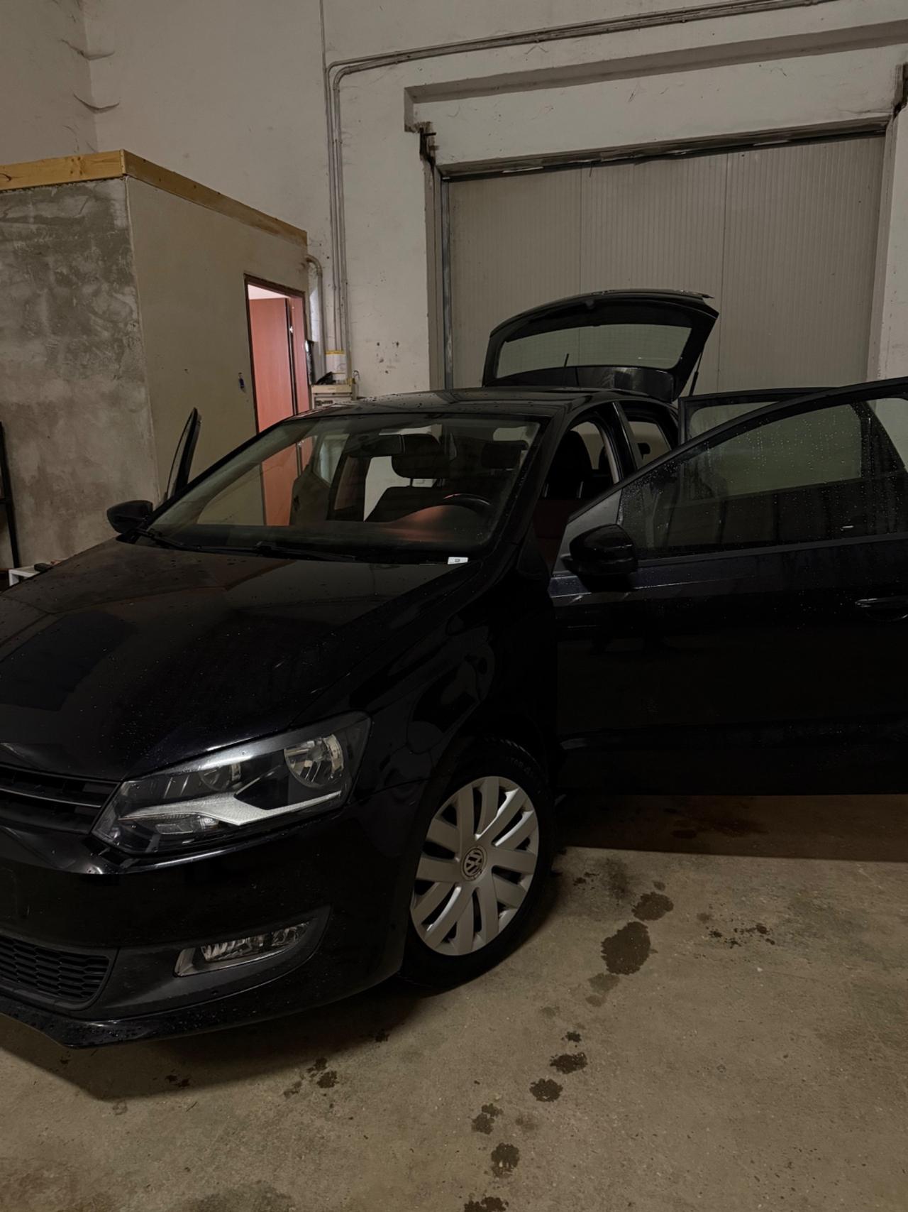 Volkswagen Polo 1.2 TDI DPF 5 p. United