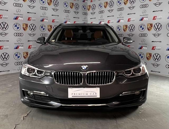 BMW 320 d Touring Luxury