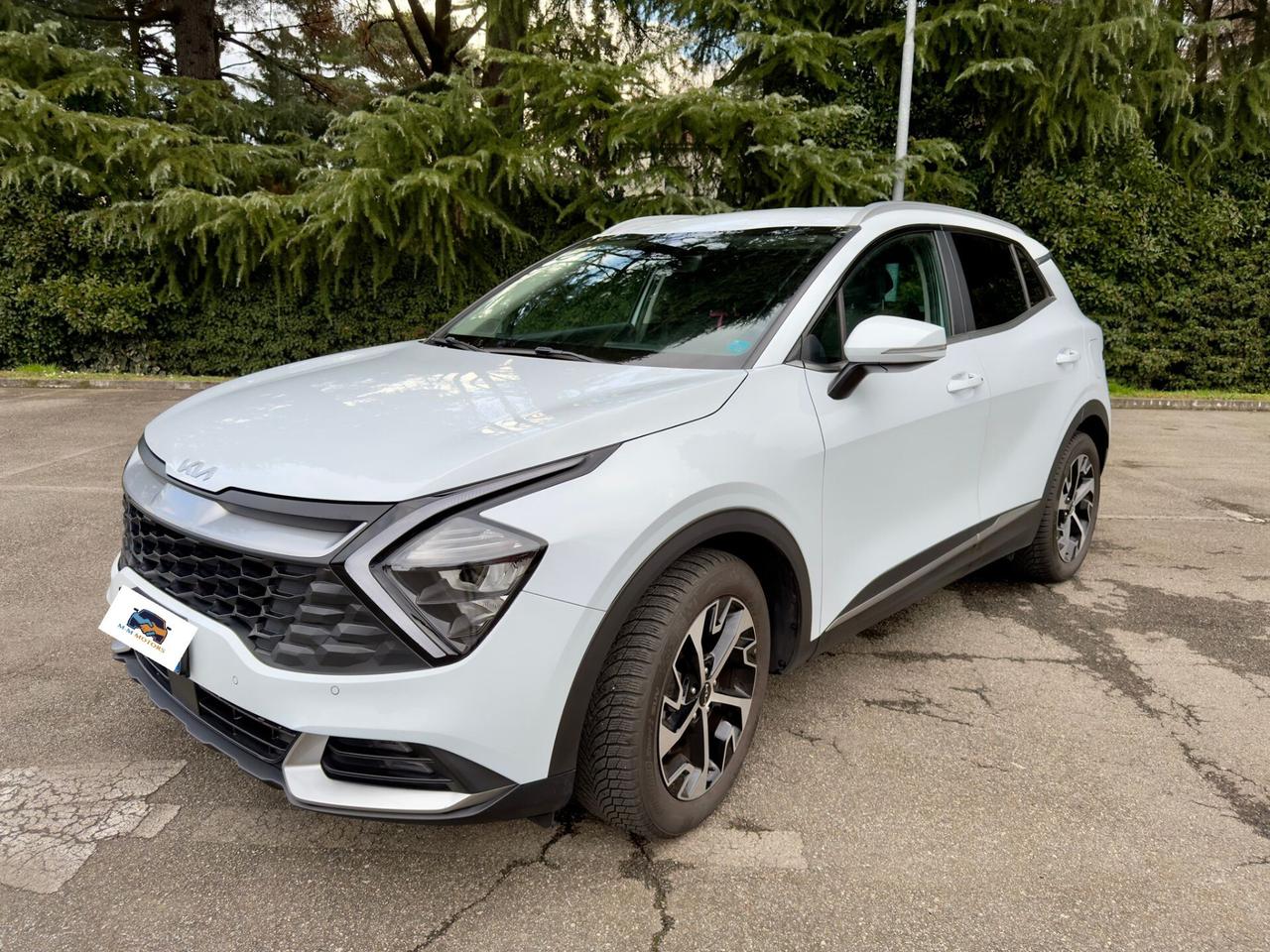 Kia Sportage 1.6 CRDi MHEV DCT Style