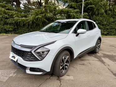 Kia Sportage 1.6 CRDi MHEV DCT Style