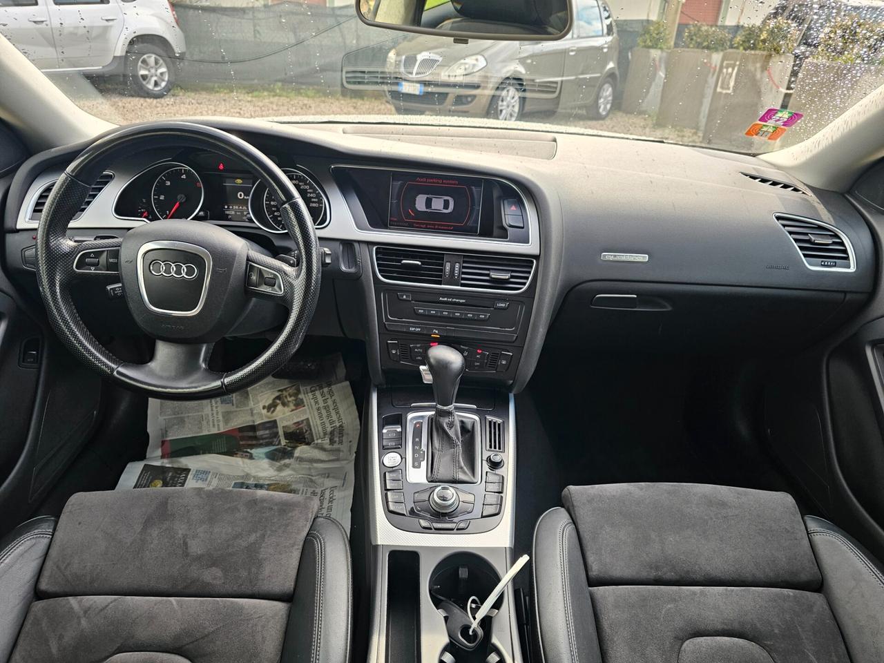 Audi A5 3.0 V6 TDI F.AP. quattro