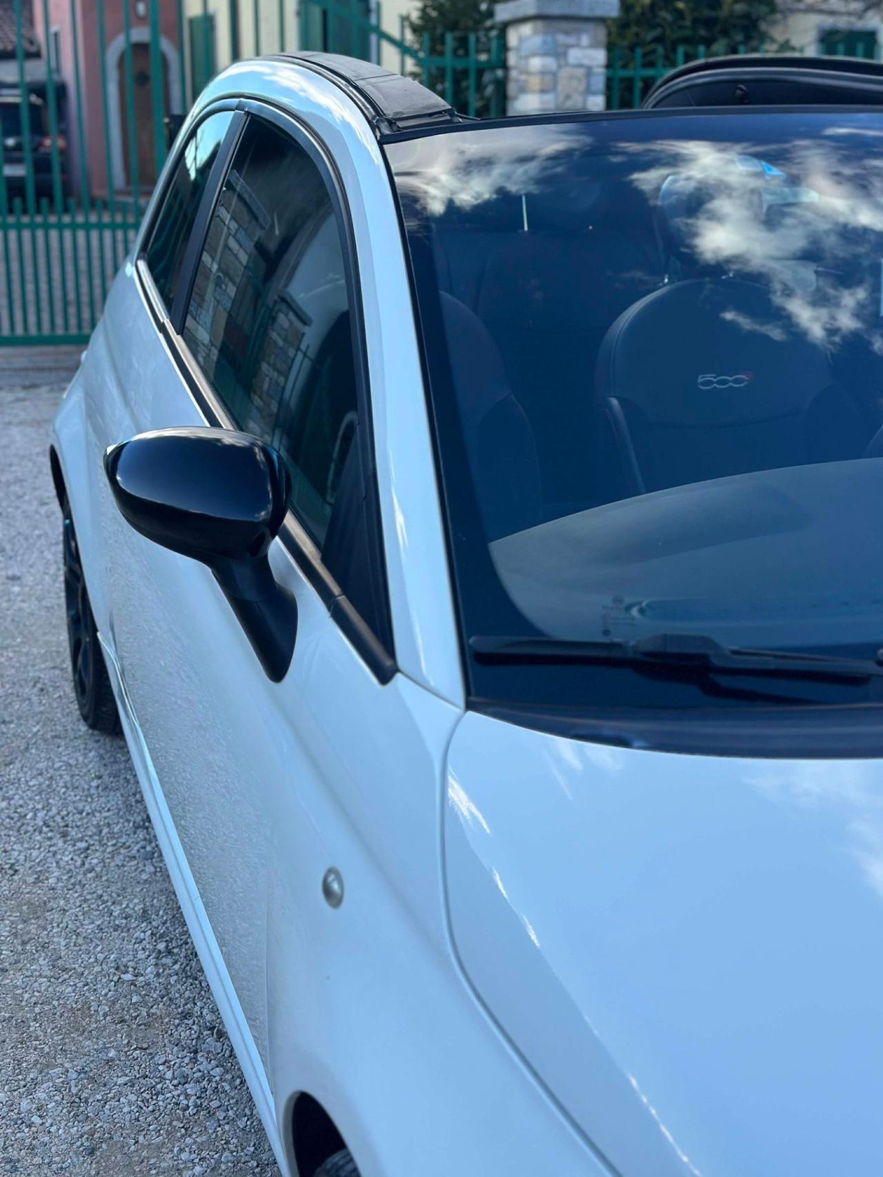 Fiat 500C 1.2 S CABRIO KMCERT NEOPAT GARANZ FULL