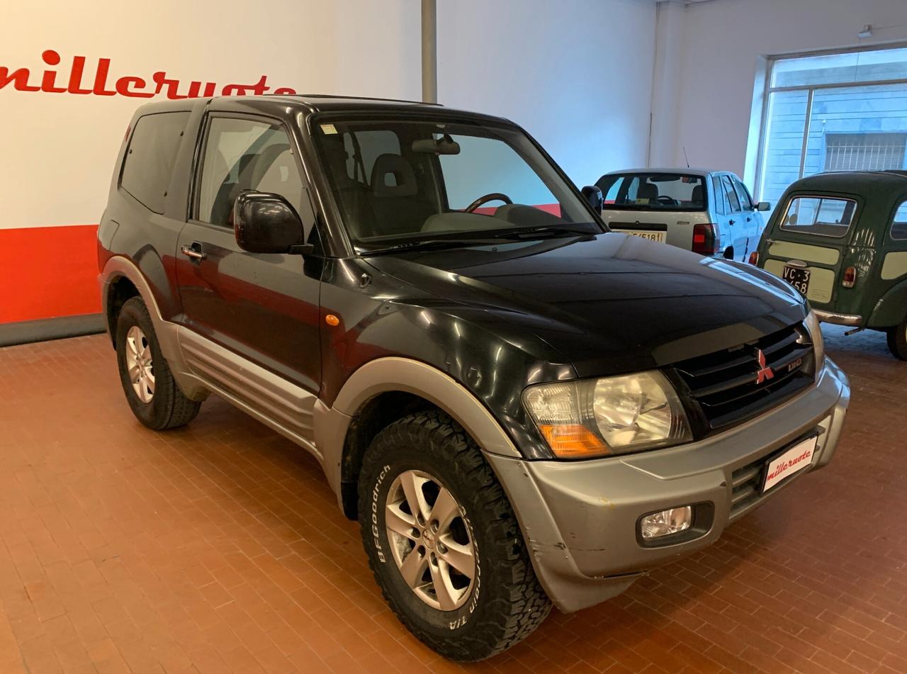 Mitsubishi Pajero 3.2 16V DI-D 3p. GLS1