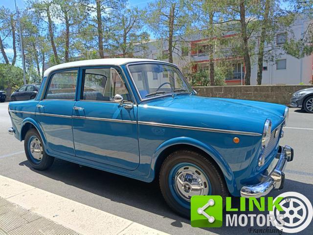 FIAT 1100 1100 D BERLINA