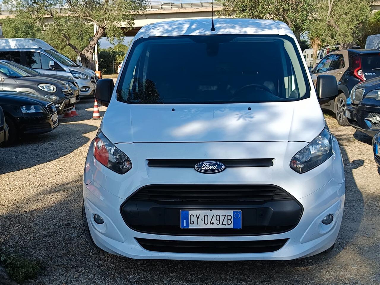 Ford transit connect 2014 - 1.6 tdci Lb automobili