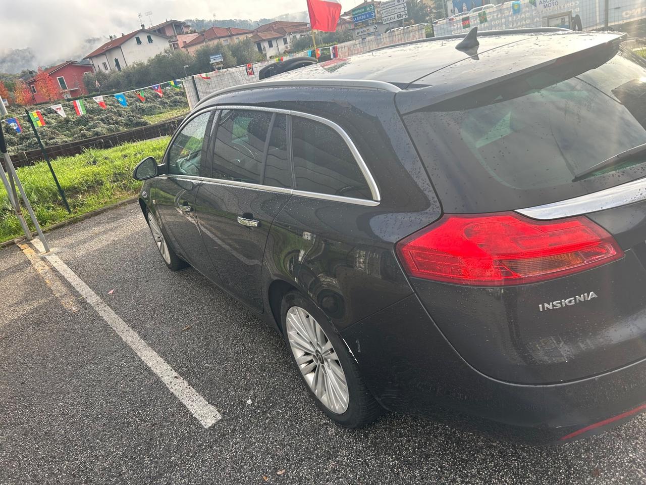 Opel Insignia 2.0 CDTI Sports Tourer aut. Cosmo