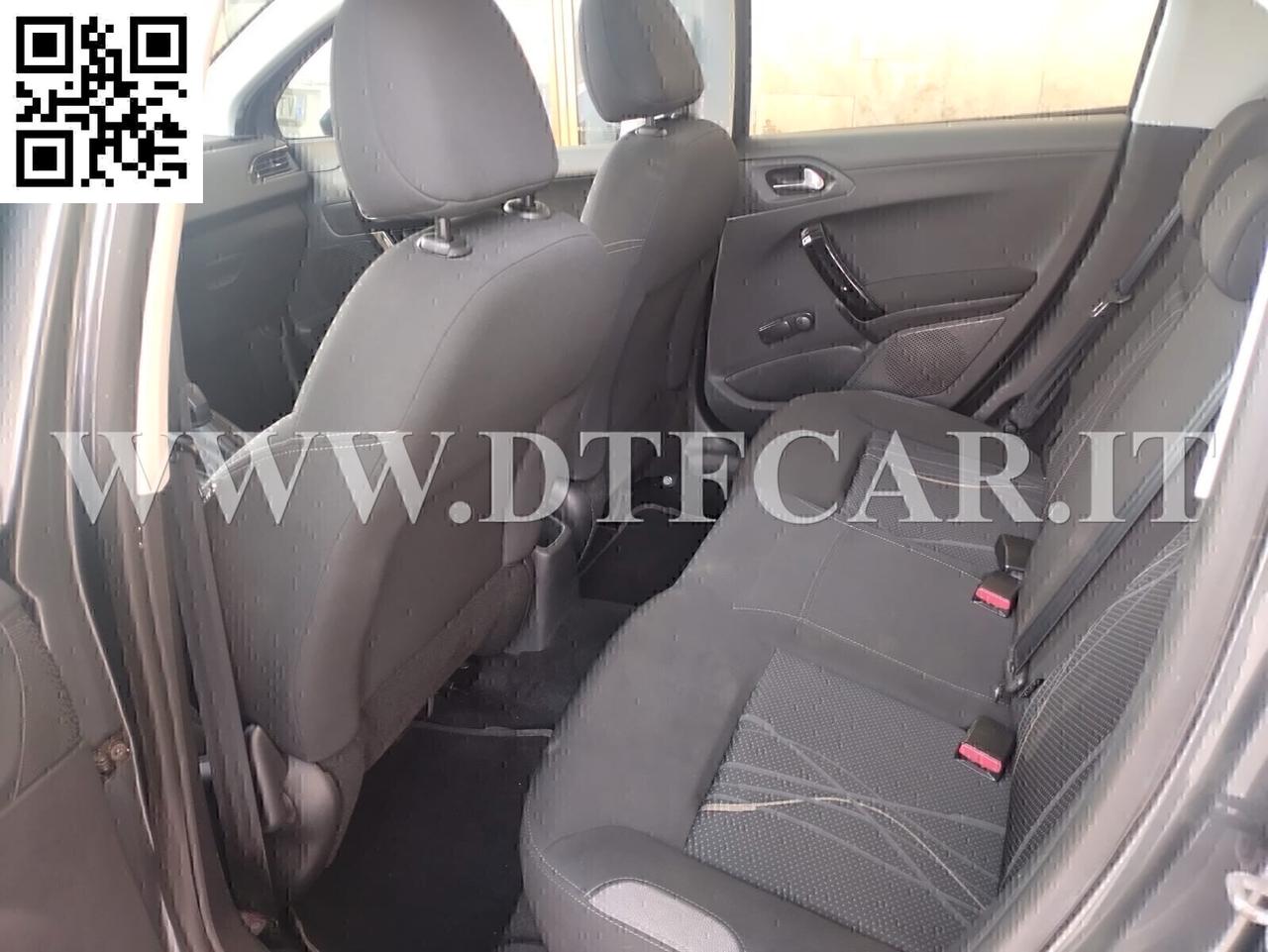 Peugeot 208 1.4 HDi 68 Cavalli 5 porte Allure