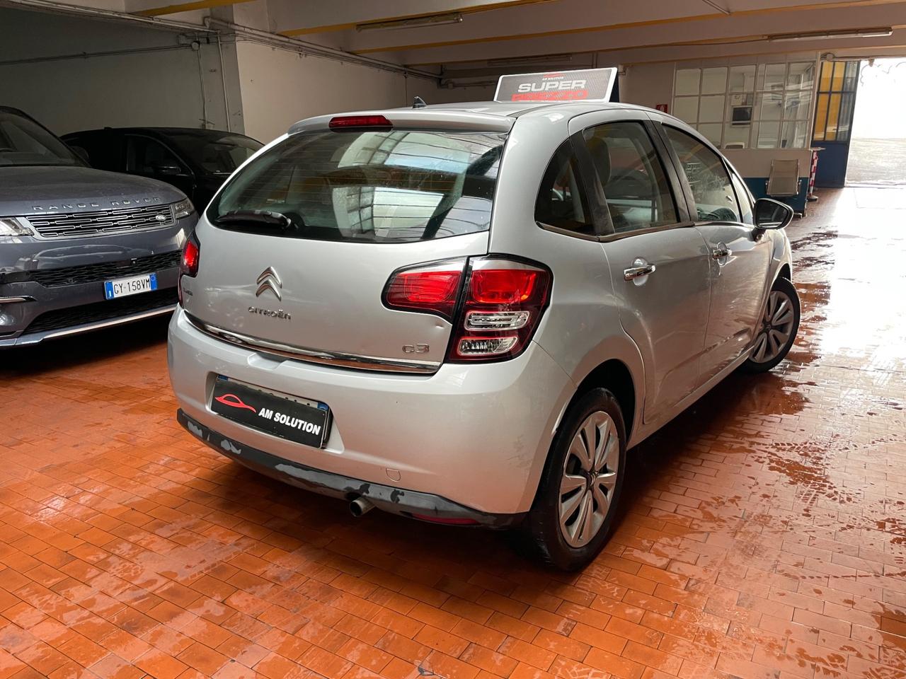 Citroen C3 1.2 Neopatentati Euro 6b