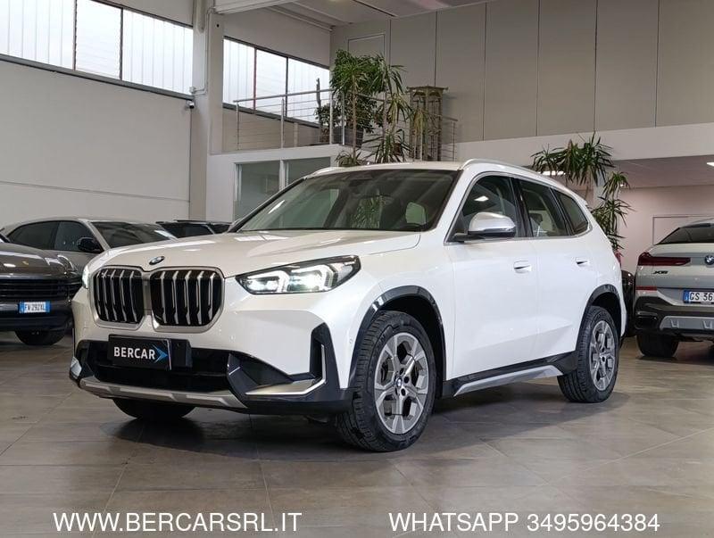 BMW X1 X1 xDrive 20d xLine*BMW Live Cockpit Plus*Pacchetto-Premium*TELECAMERA*