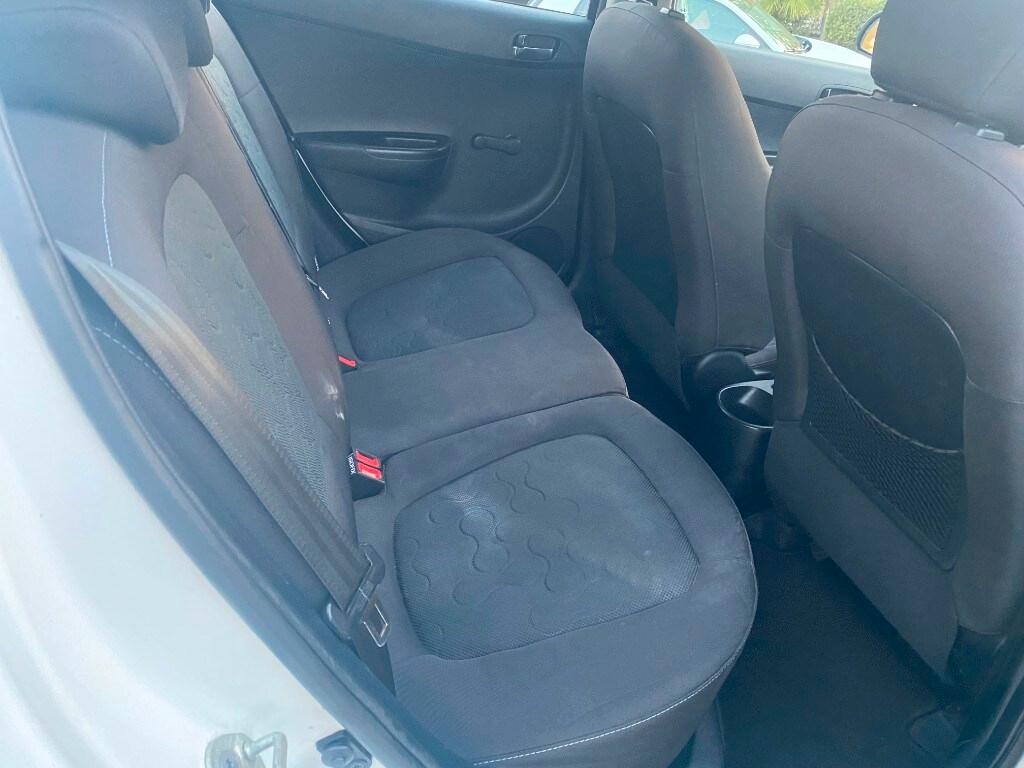 HYUNDAI i20 i20 1.2 5p. BlueDrive GPL Classic