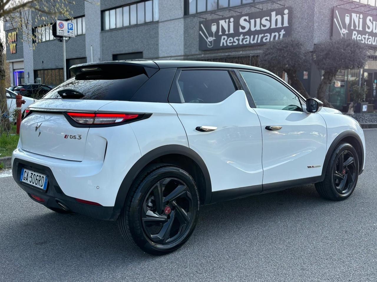 Ds DS3 3 Crossback BlueHDi 100 Performance Line