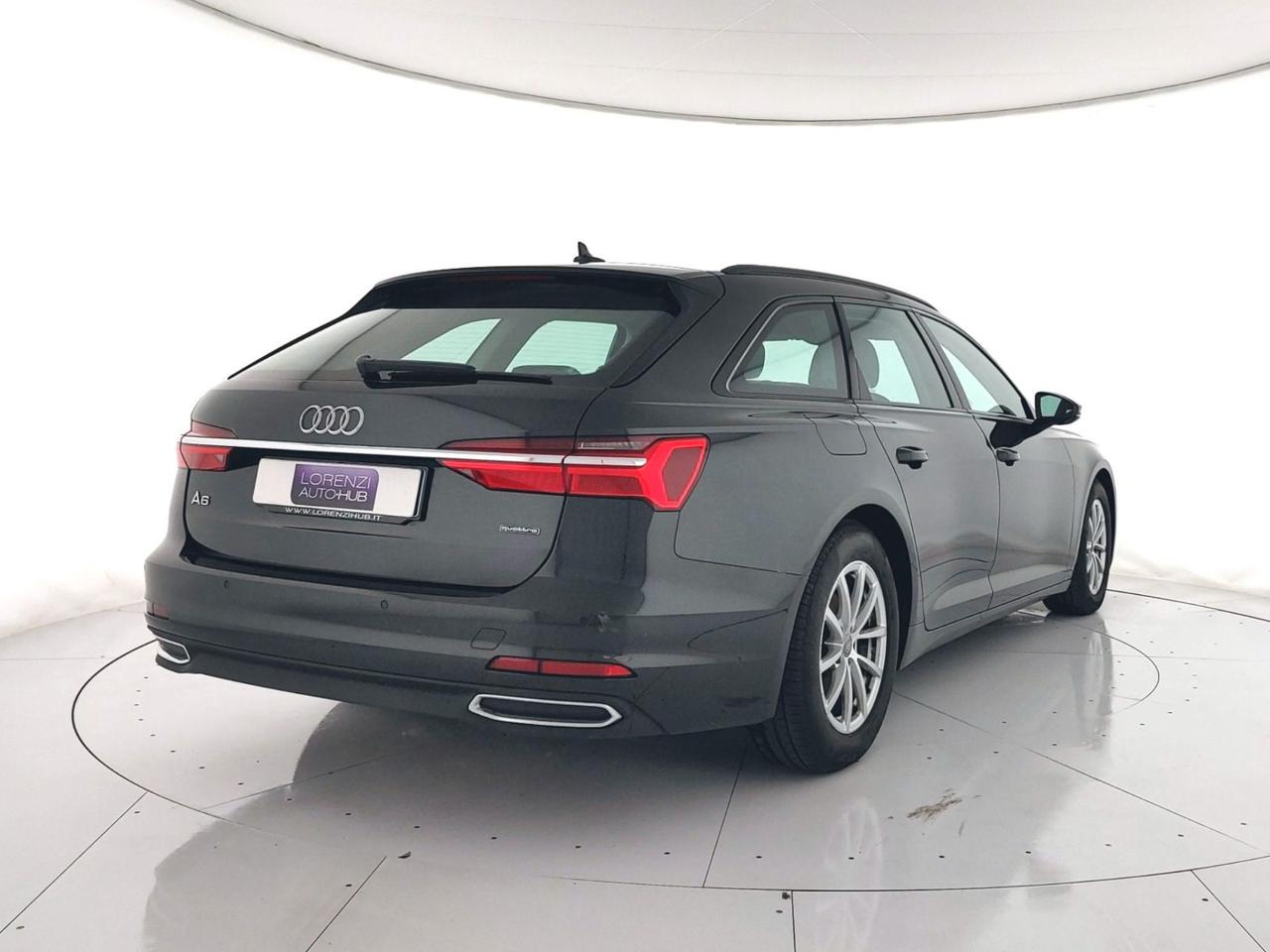 AUDI A6 Avant 40 2.0 tdi mhev Business quattro PELLE+APPLE CARPLAY+NAVI