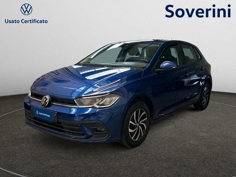 Volkswagen Polo 1.0 TSI DSG Life