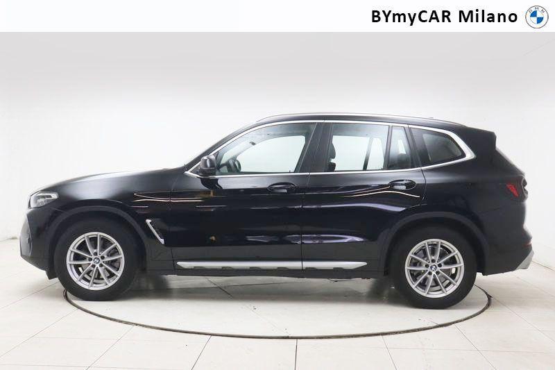 BMW X3 20 i Mild Hybrid 48V xDrive Steptronic