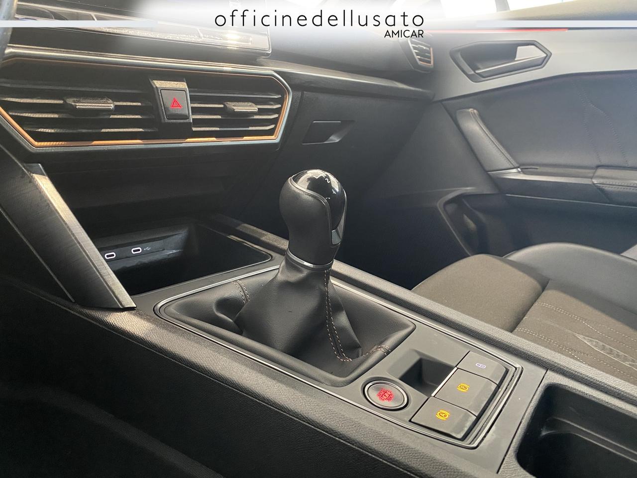 Cupra Formentor 1.5 tsi 150cv