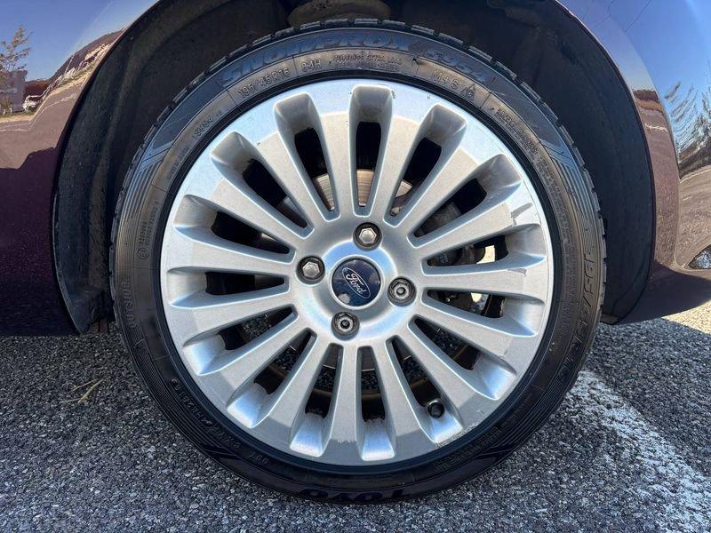 Ford Fiesta 1.2 Benzina 5 porte