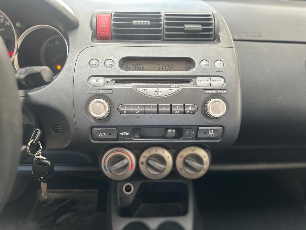 Honda Jazz 1.4 i-DSi 5p. Cool