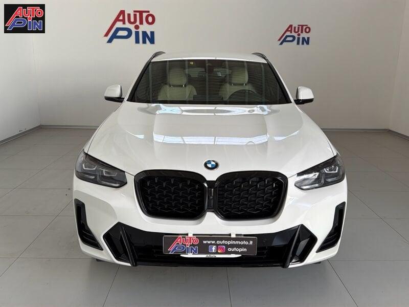 BMW X4 xDrive 20d Msport MH48V