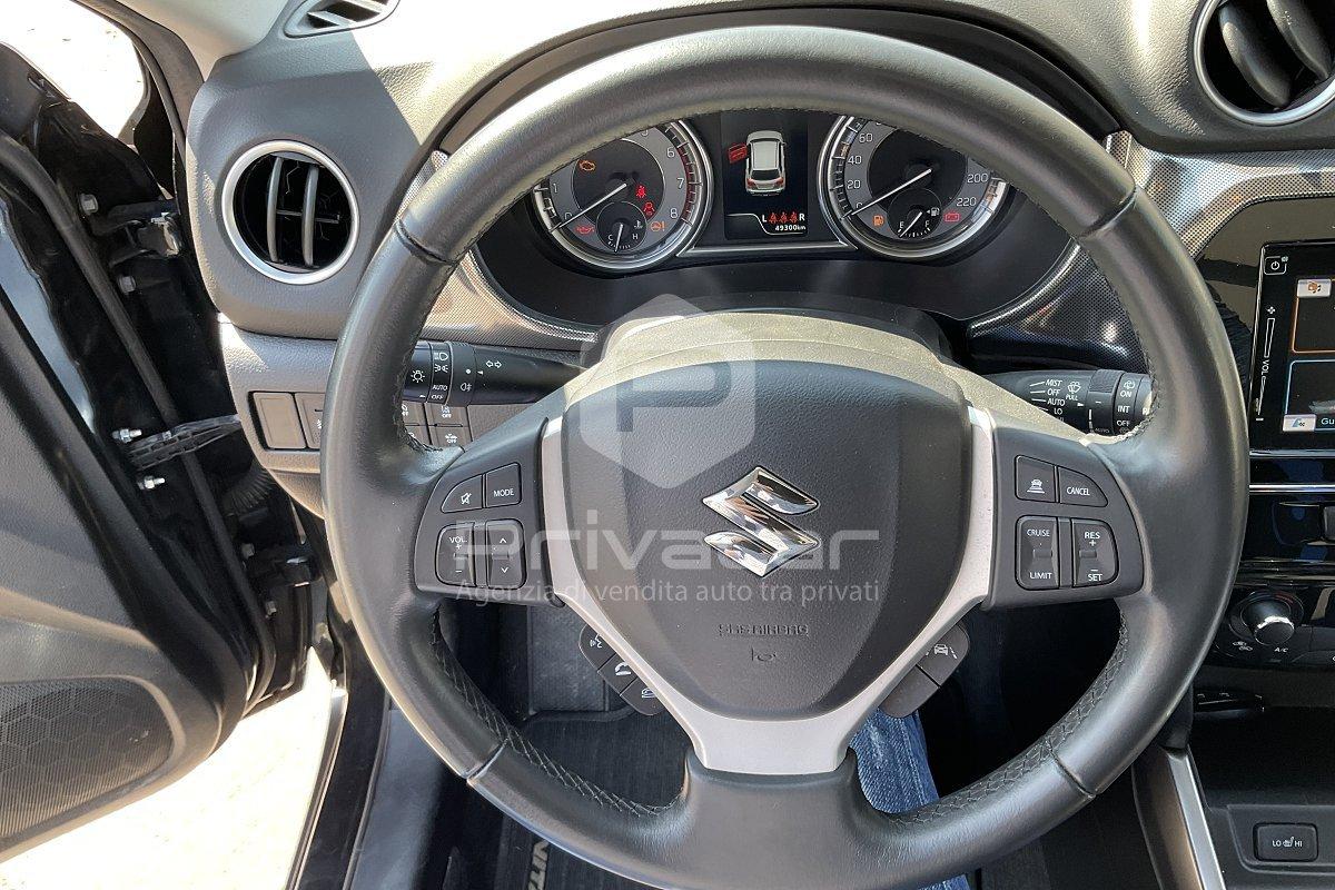 SUZUKI Vitara 1.4 Hybrid 4WD AllGrip Starview