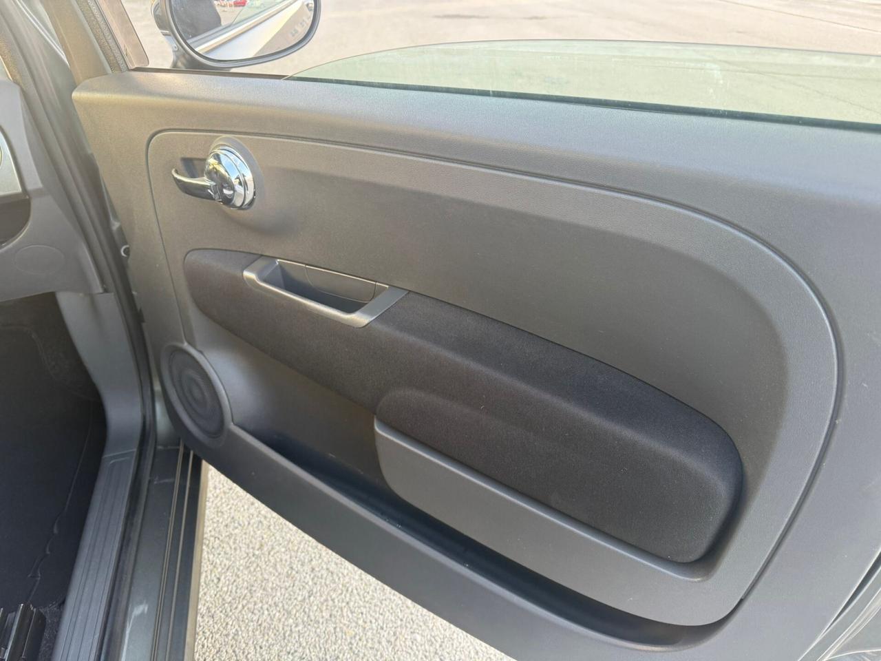 Fiat 500 1.2 Benzina GQ