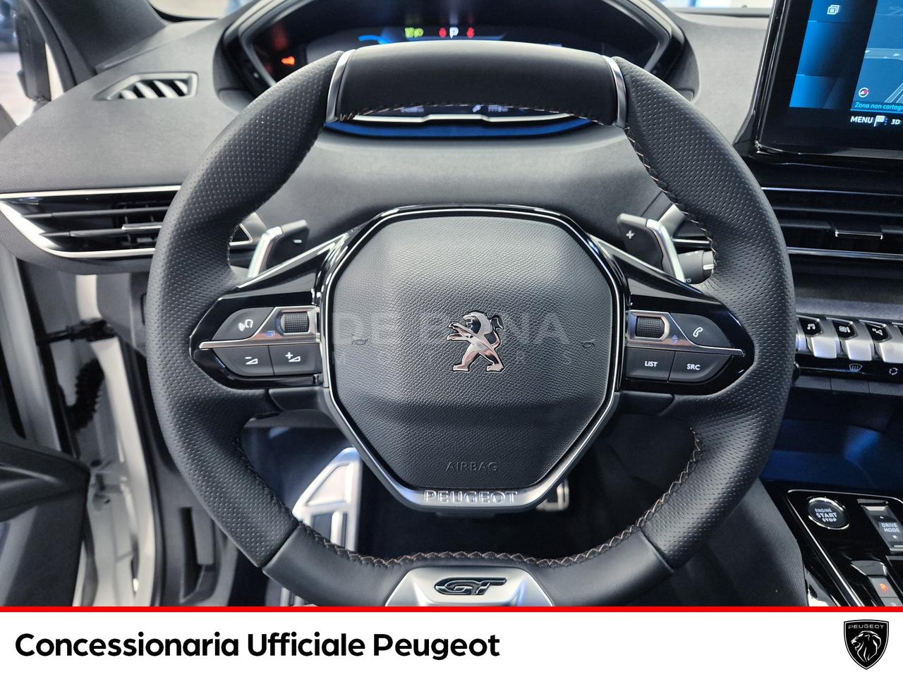 Peugeot 3008 1.5 bluehdi gt s&s 130cv eat8